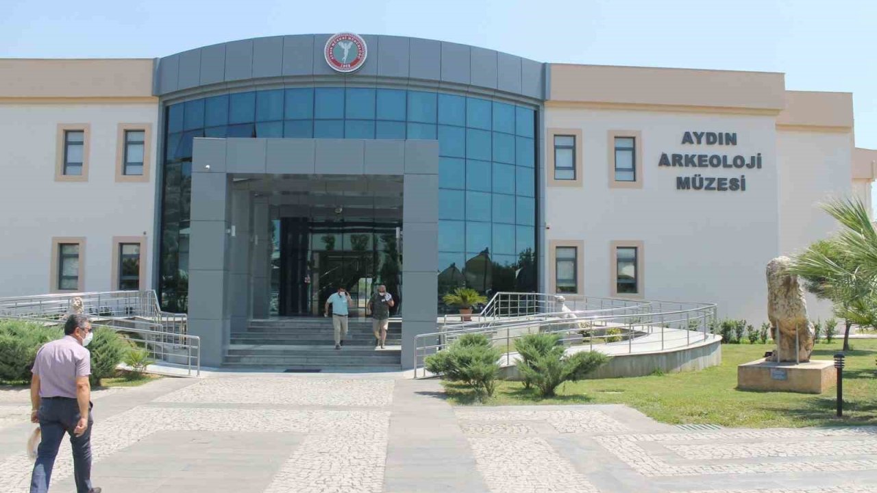 Aydın’da müze ve ören yerleri ziyaretlerinde düşüş yaşandı