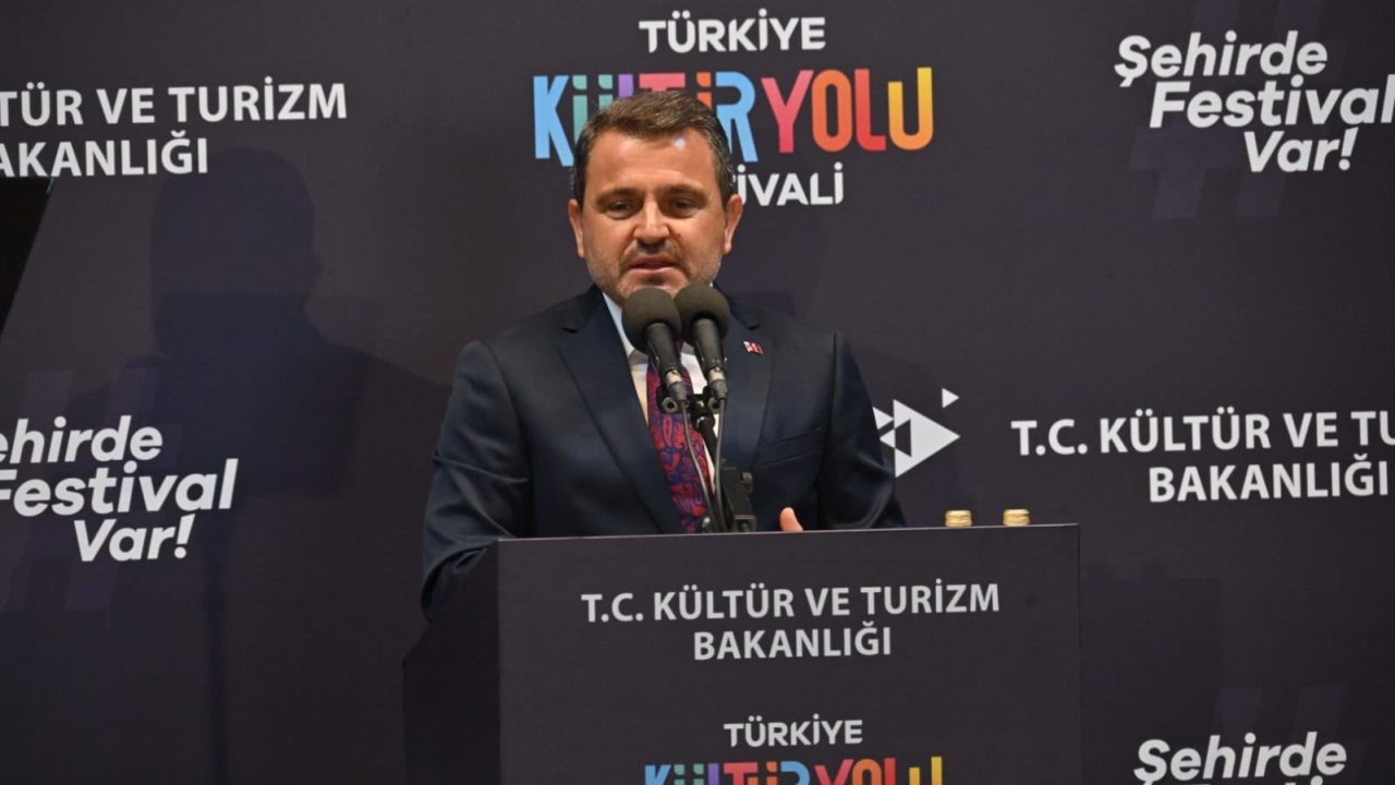 Tarihi Alan Başkanı İsmail Kaşdemir: "Çanakkale bu festivali çok sevdi"