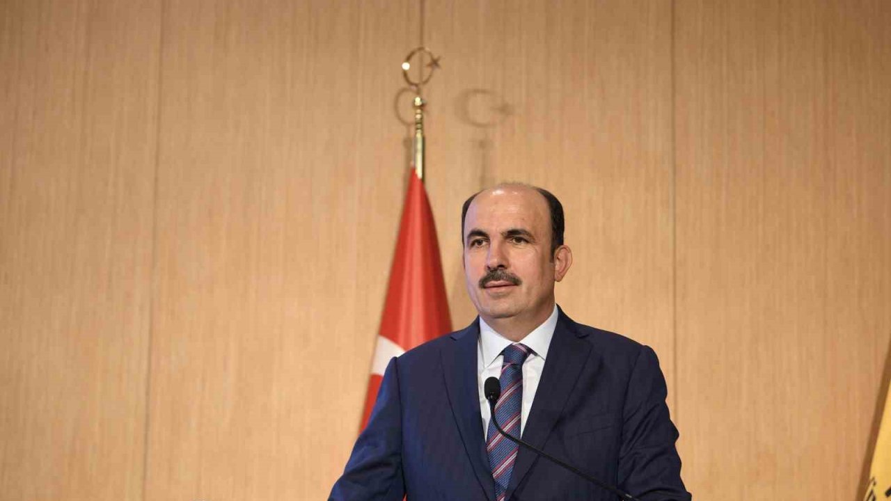 Başkan Altay: "Kentsel dönüşüm ve kamulaştırmaya yaptığımız yatırım tutarı 25 milyar 685 milyon lira"