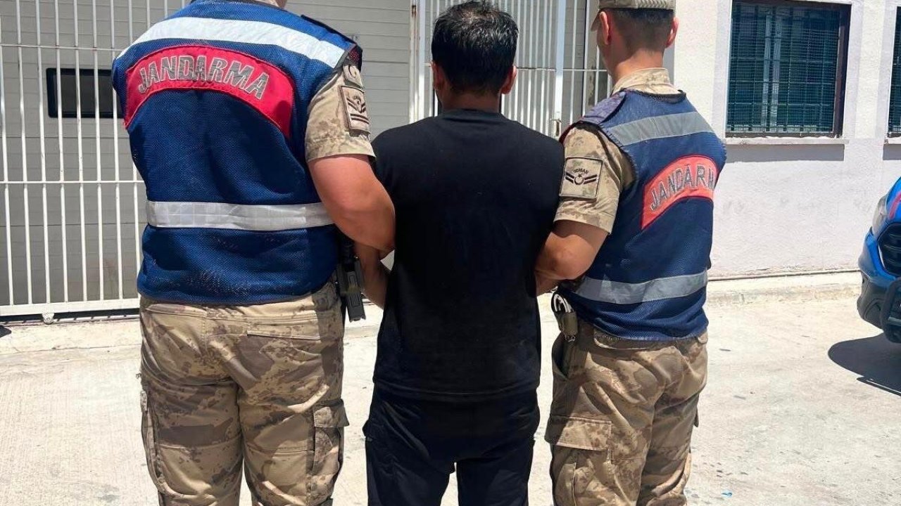 Şanlıurfa’da 10 yıl 10 ay hapis cezası bulunan hükümlü yakalandı