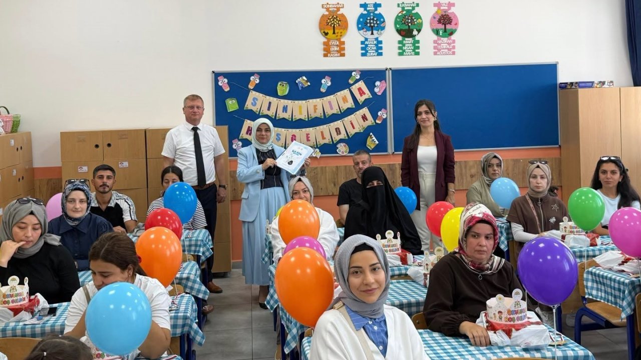 Düzce’de ilkokullarda uyum haftası heyecanı başladı