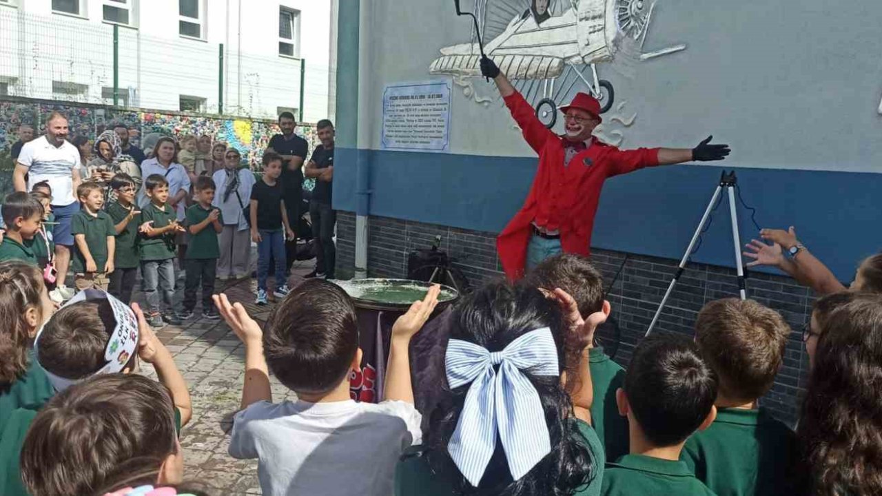 Uyum Haftası’na neşeli başlangıç