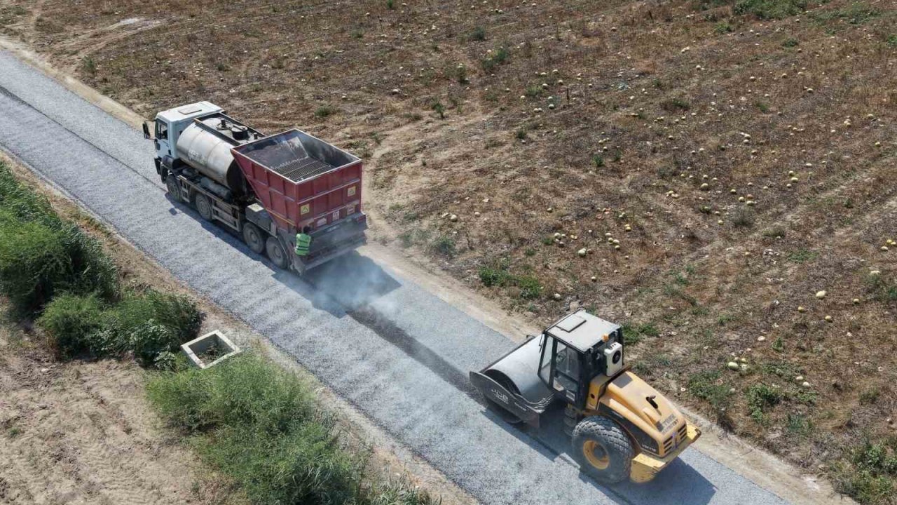 Tarsus’ta 40 yıldır kullanılmayan yol yeniden ulaşıma açıldı