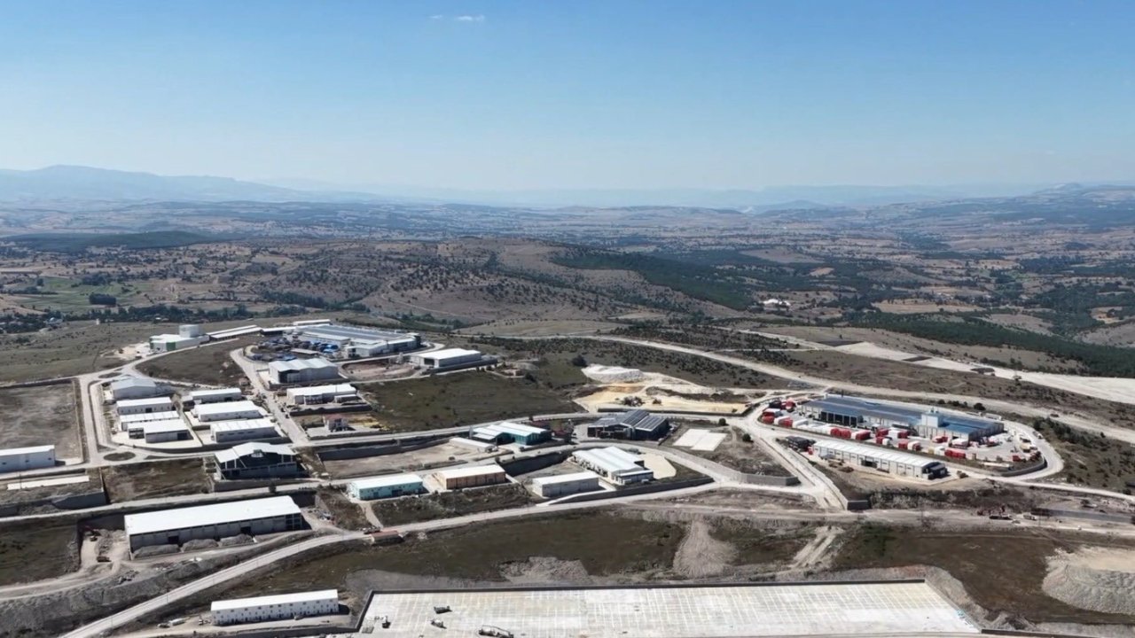 Vezirköprü ve Havza OSB’de yatırımlar hız kazanıyor