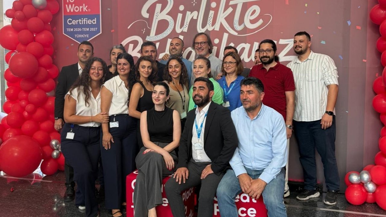 Kazancı Holding ve Aksa Grup Şirketleri’ne Great Place To Work Sertifikası