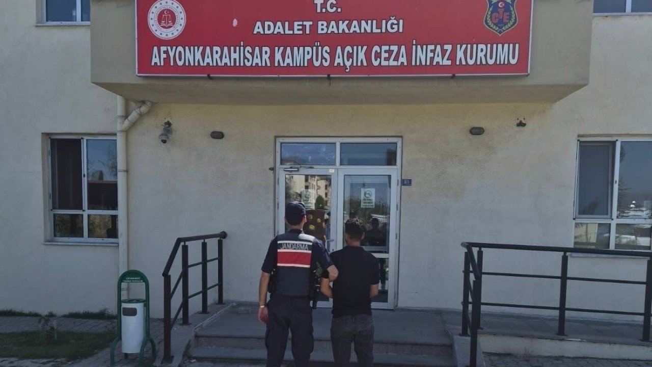 Aranan 35 kişiyi jandarma yakaladı