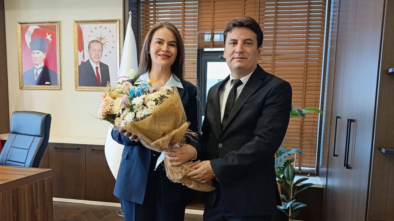 Aydın Şehir Hastanesi’nde başhekimlik görevinde devir teslim