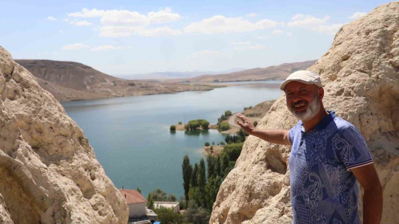 Başkan Çolakbayrakdar: "Bayramhacı, Kayseri ve Türkiye için yeni bir turizm destinasyonu olacak"