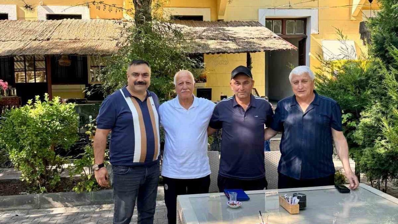 Kayseri Demirspor’da Nihat Demir’le yola devam
