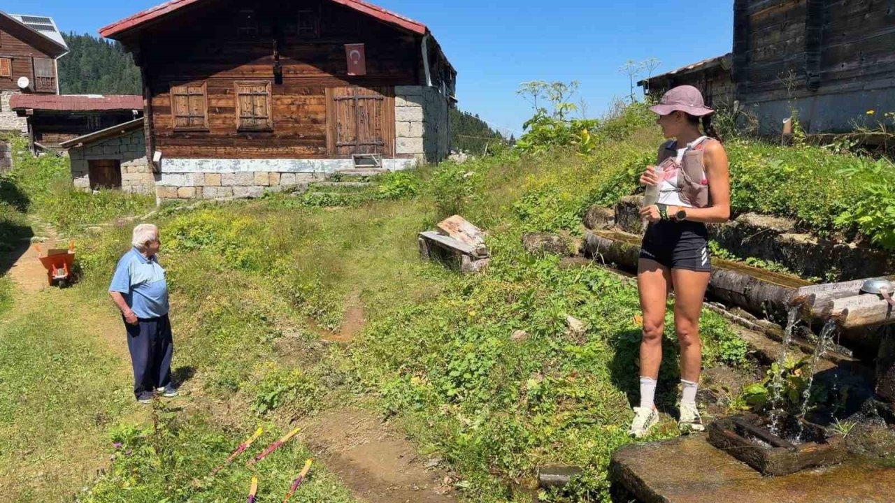 Doktorlar ’koşamaz’ dedi, Tuğçe Karakaya küllerinden doğdu