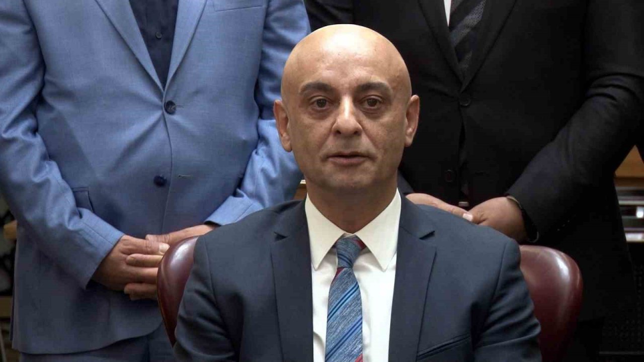 KTO Başkan Adayı Alkan: "Kayserimizin daha iyi yerlerde olması için mücadelemizi veriyoruz"