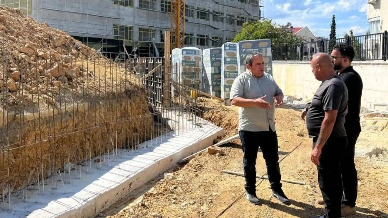 Boyabat’a yeni eğitim yuvası