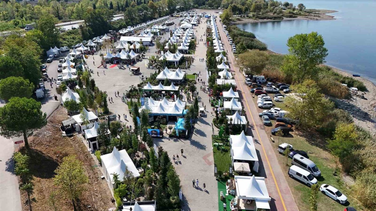 Sakarya’da PSB Anatolia fuarı, 9. kez kapılarını açıyor
