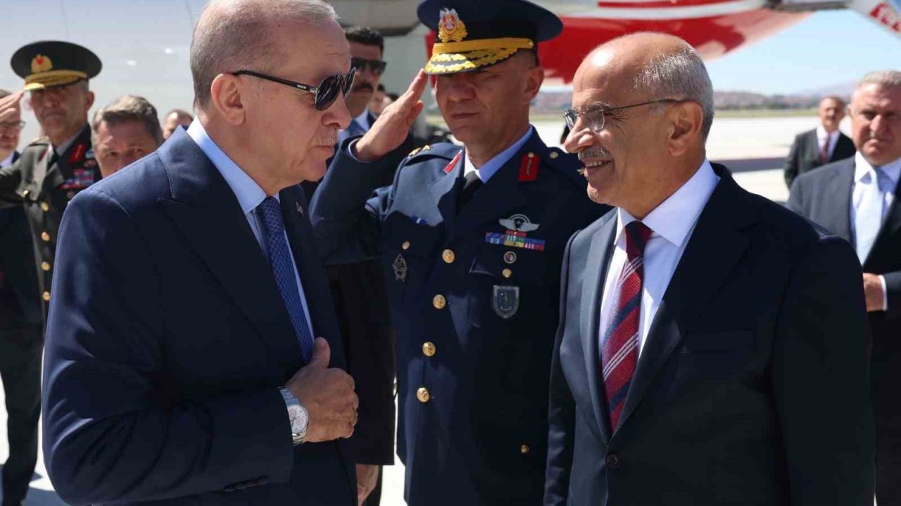 Başkan Sami Er’den Ankara’da Malatya için yoğun temas
