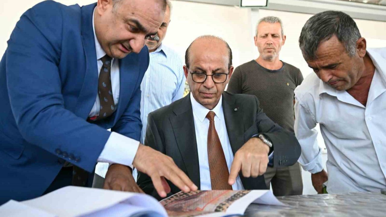 Başkan Geçit, Çayırköy Kültür Merkezinde incelemelerde bulundu