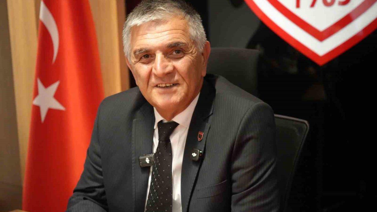 Samsunspor Basın Sözcüsü Çakır: "Sergen Yalçın’ı ciddiye almıyorum"