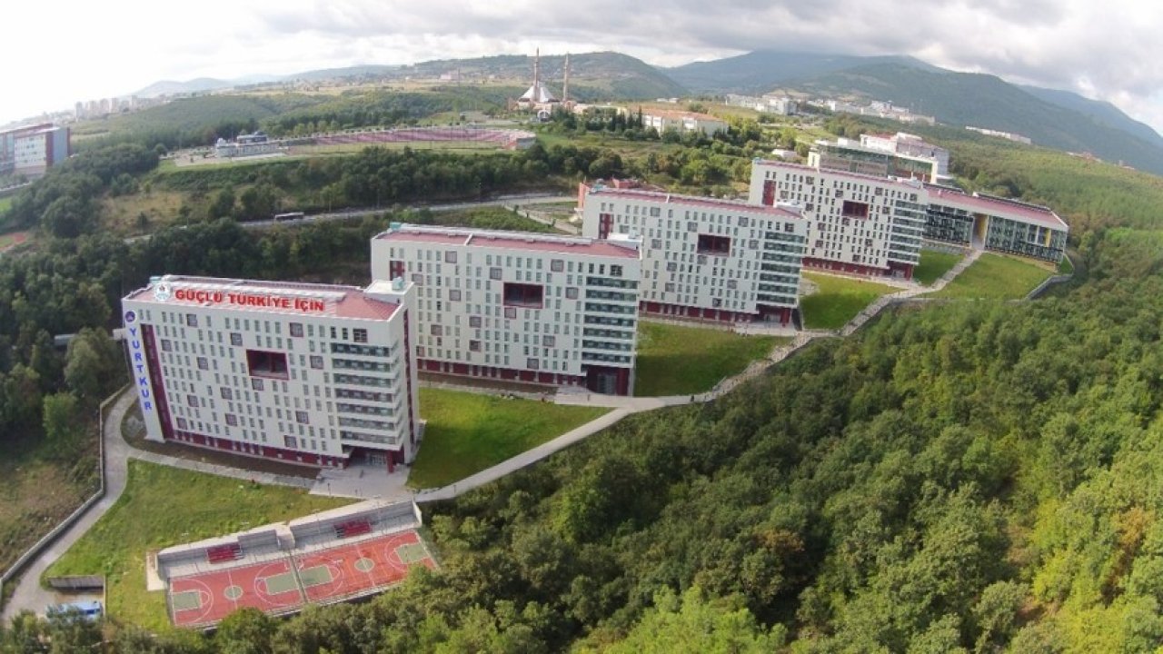 Samsun’da KYK yurtlarında 20 bine yakın öğrenciye barınma imkanı