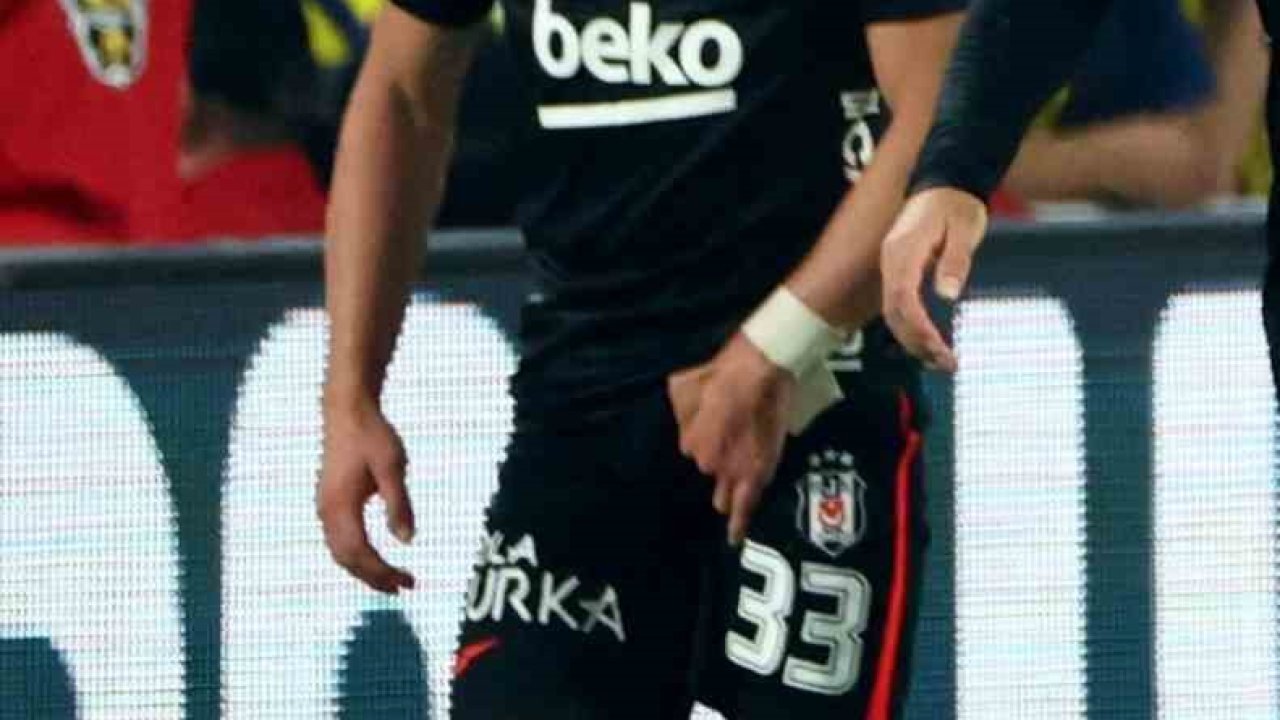 Beşiktaş’tan Rıdvan Yılmaz’ın sağlık durumu hakkında açıklama