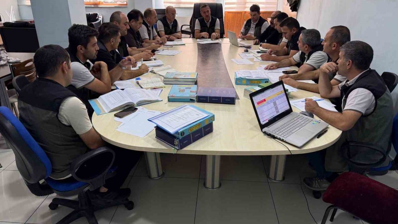 Erzincan ve Refahiye’de 2027-2029 dönemi orman bütçesi planlandı