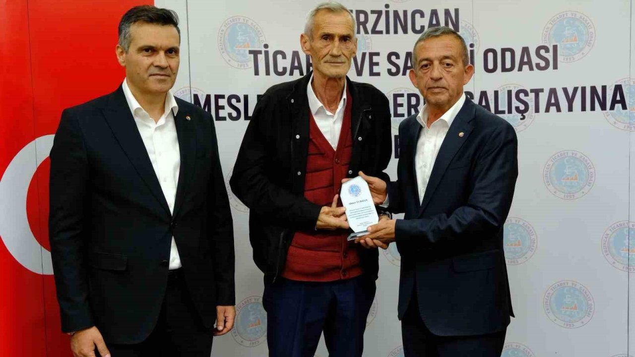 Erzincan TSO’da tarım ve hayvancılık sektörü için çalıştay düzenlendi
