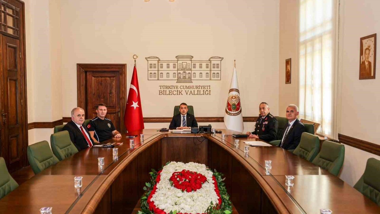 Öğrenci yurtlarında güvenlik için düğmeye basıldı