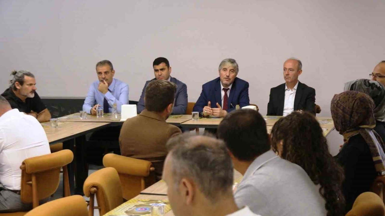 Kütahya’da AR-GE ve Strateji Geliştirme Birimleri değerlendirildi