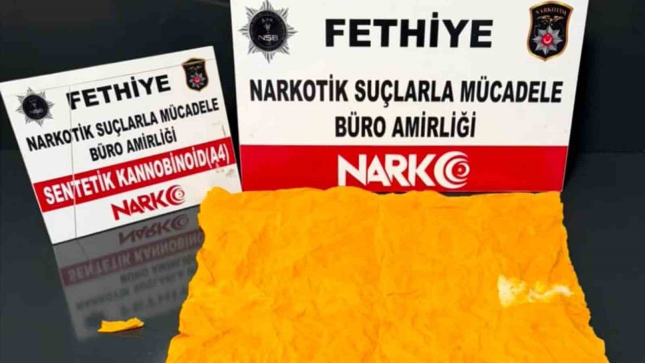 Muğla’da uyuşturucu operasyonları: 310 gözaltı, 48 tutuklama