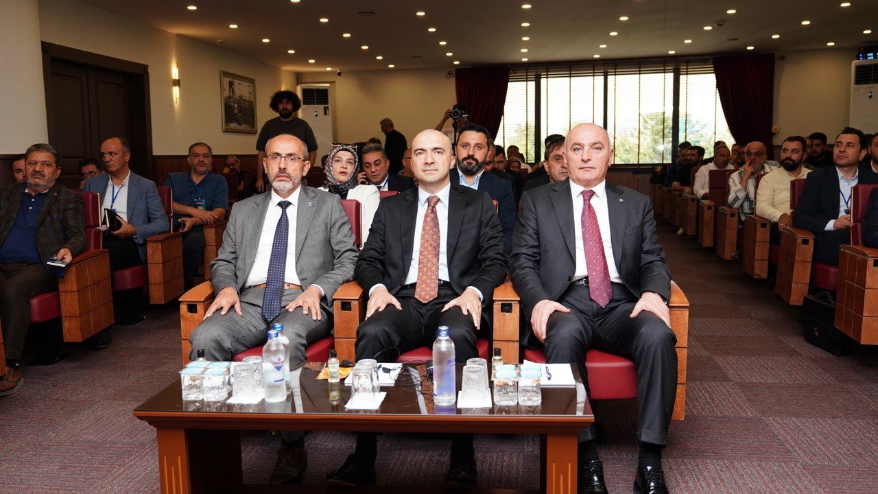 KOBİ’ler için destek ve dönüşüm programı Erzurum’da düzenlendi