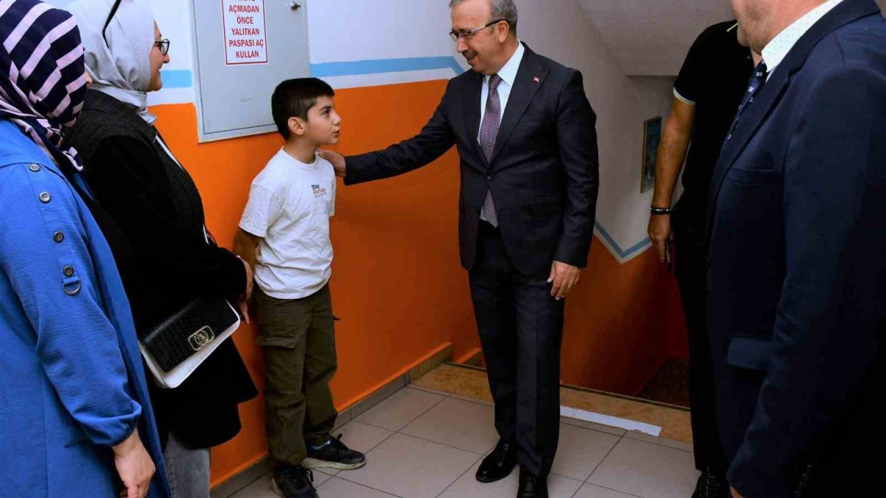 Eskişehir’de ’Okula Uyum Haftası’ kapsamında çalışmalar sürüyor