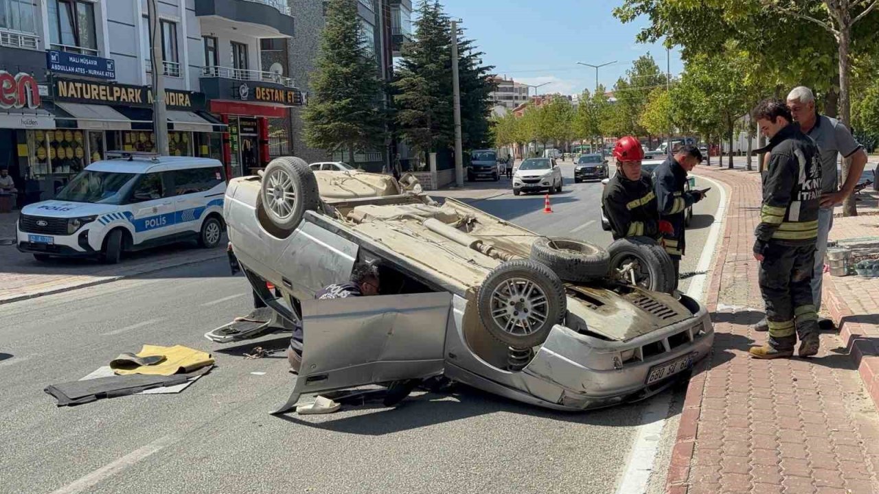 Konya’da ağustos ayında polis bölgesindeki kazalarda 6 kişi öldü