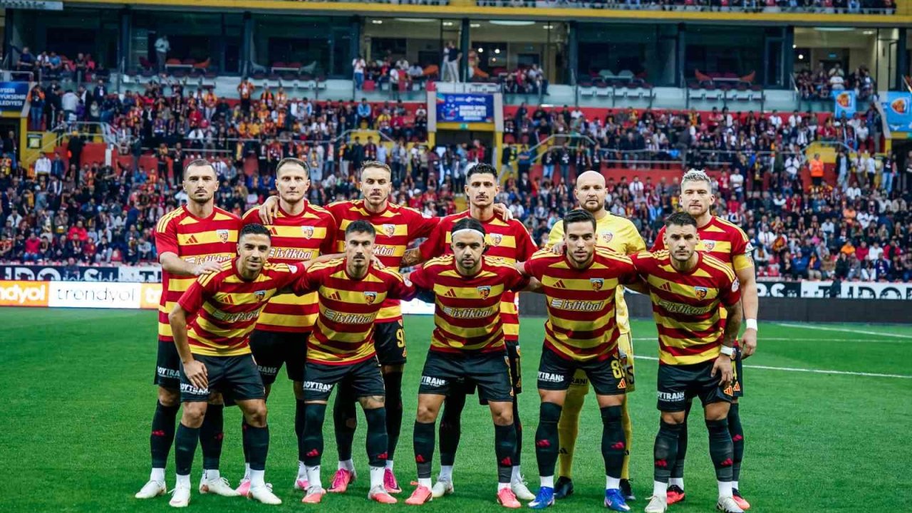 Kayserispor’a PFDK’dan ceza