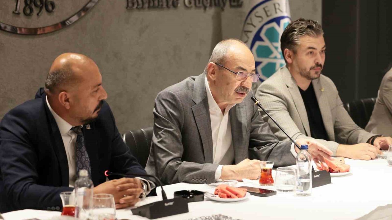 KTO’da Akademik Odalar Birliği ile ‘Güç Birliği Toplantısı’