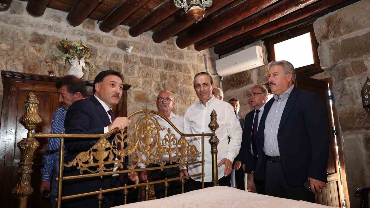 Gesi Mahallesi’ne yeni yatırımlar yolda