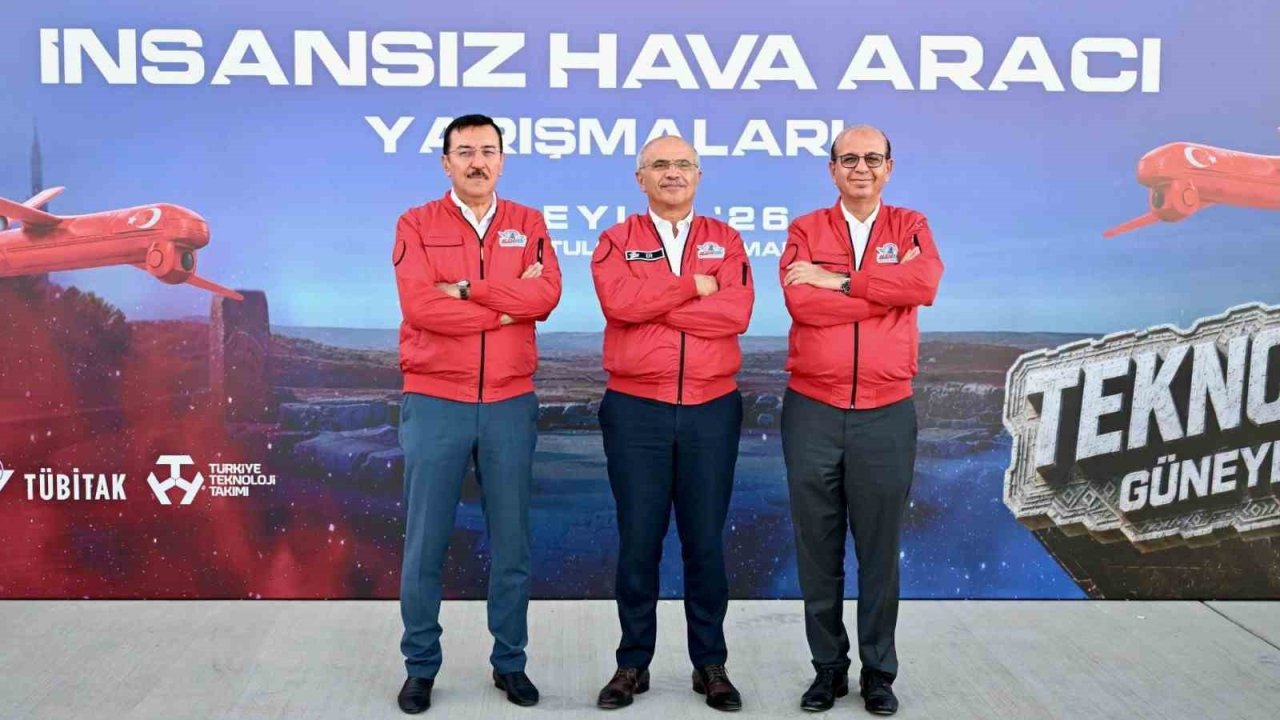 Başkan Geçit: "Gençlerimizin yenilikçi projeleri bizleri umutlandırıyor"