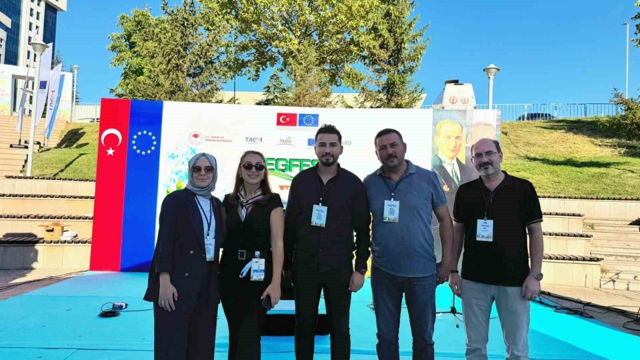 Çameli turizmi ve kültürü  YEGFEST 2026’da tanıtıldı