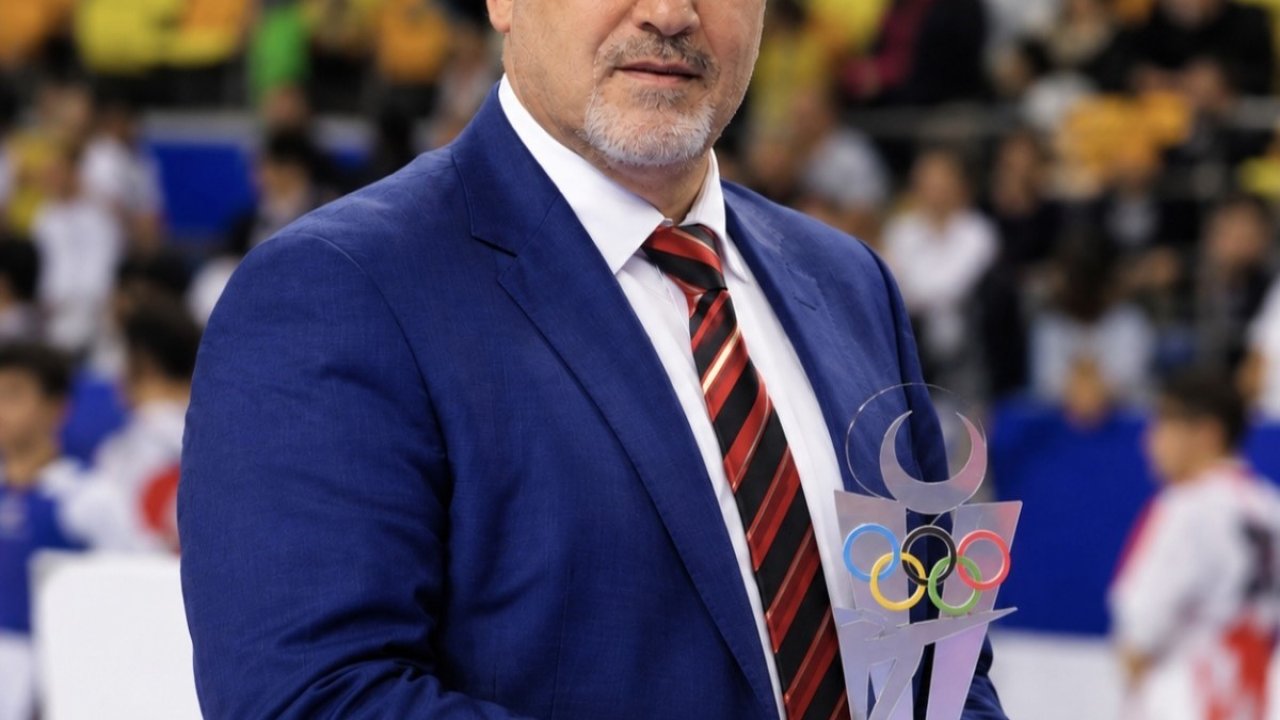 Orhan Süer, Taekwondo Ankara İl Temsilciliği görevinden istifa etti