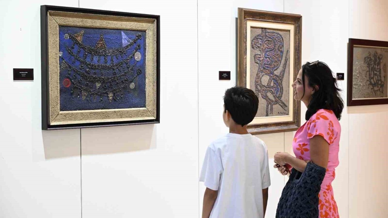 Kurtuluşun 104. yılında Bedri Rahmi’nin eserleri Manisa’da