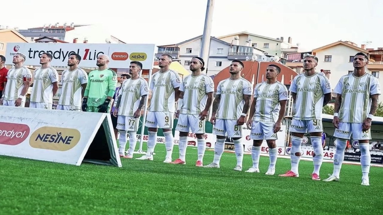 Kayserispor 2 gün izinli