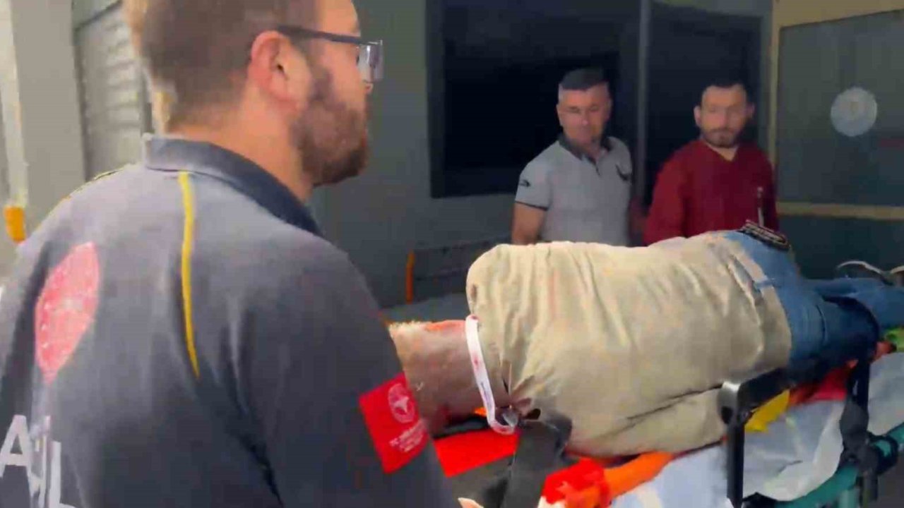Gürcistan’dan kalkan uçak Rize’nin Pazar ilçesi açıklarında denize acil iniş yaptı