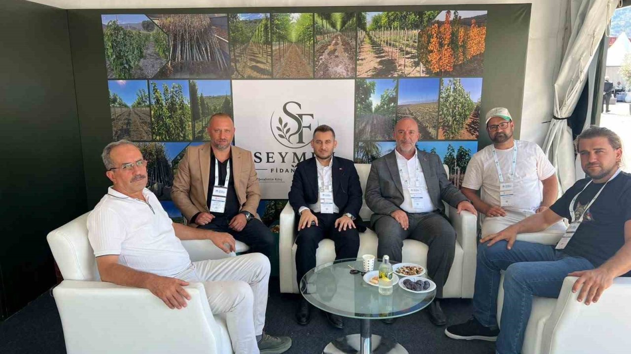 Kestel Belediyesi Sakarya’daki uluslararası fuarda yerini aldı