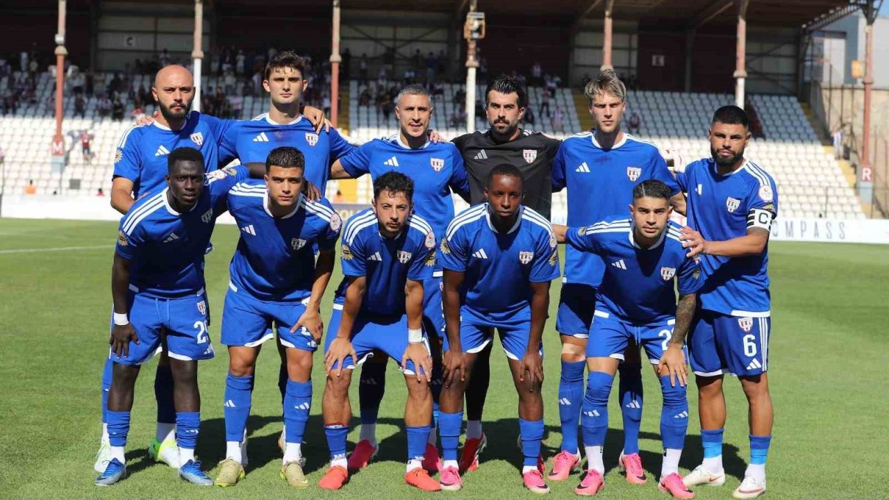 Bandırmaspor yeniden PFDK’ya sevk edildi
