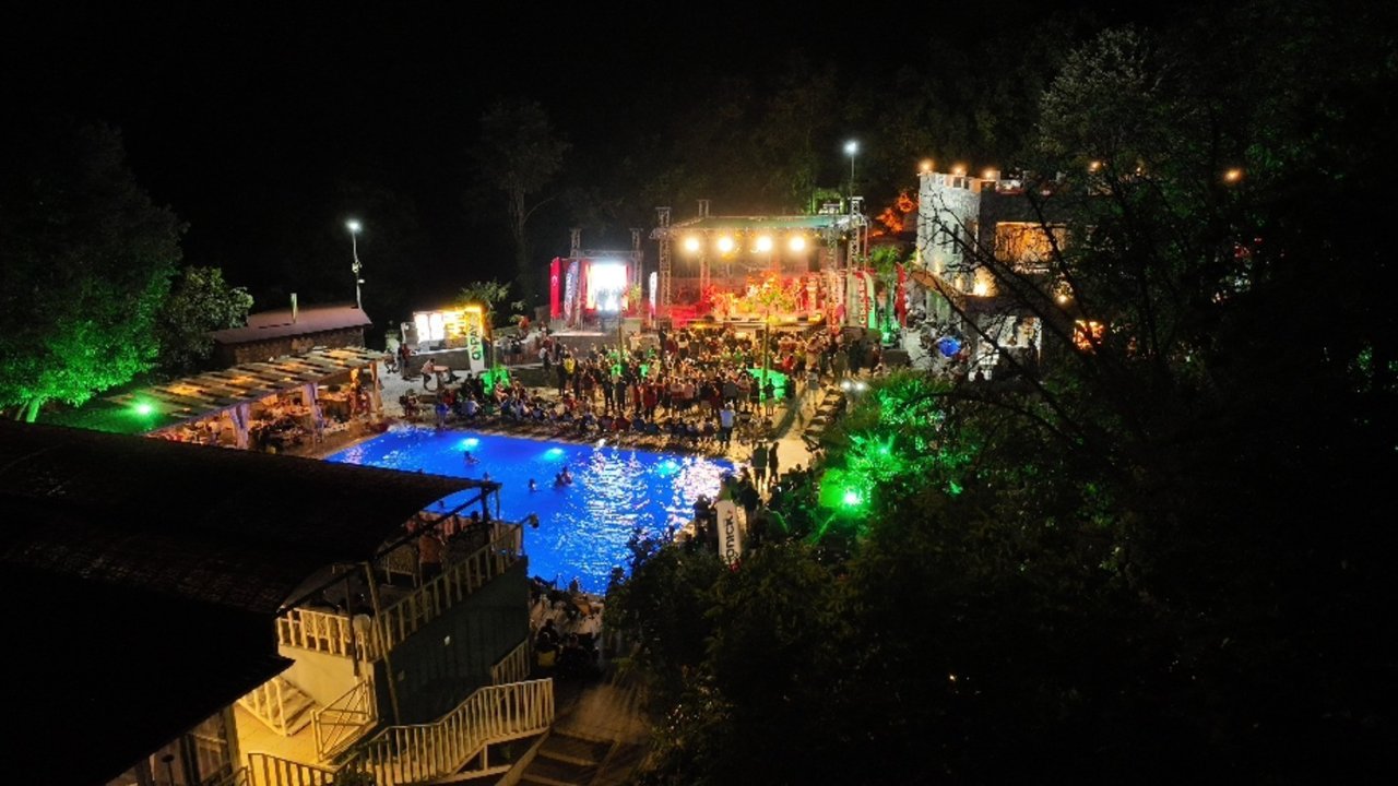 14’üncü Uluslararası Quick Sigorta Balıkesir Motofest gerçekleşti