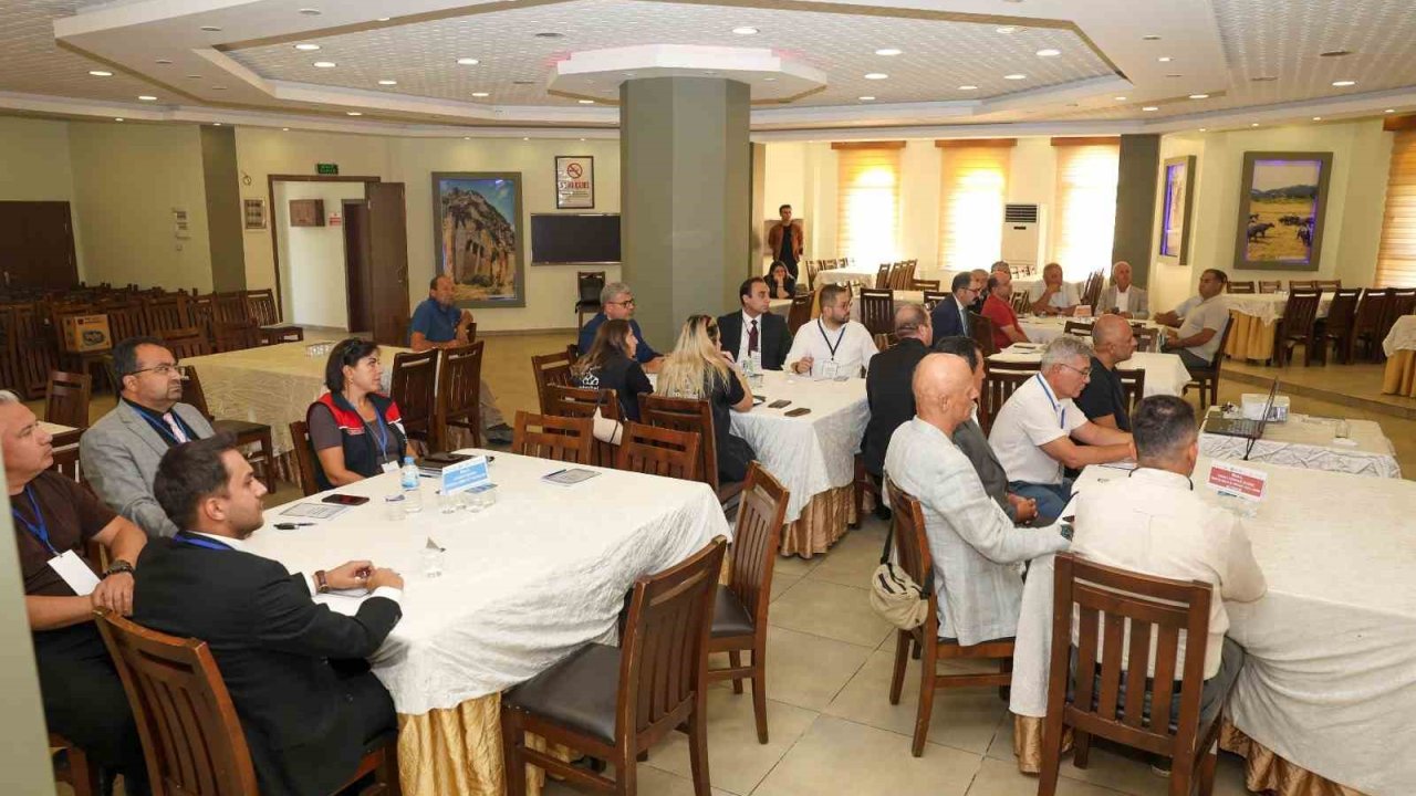 Taşköprü sarımsağının geleceği çalıştayda ele alındı