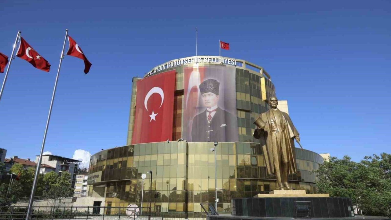 Aydın Büyükşehir Belediyesi yerel yönetimler performans araştırmasında ilk 5’te yer aldı