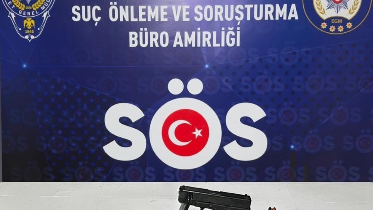 Konya’da yol kesen 2 şahsa 360 bin TL ceza