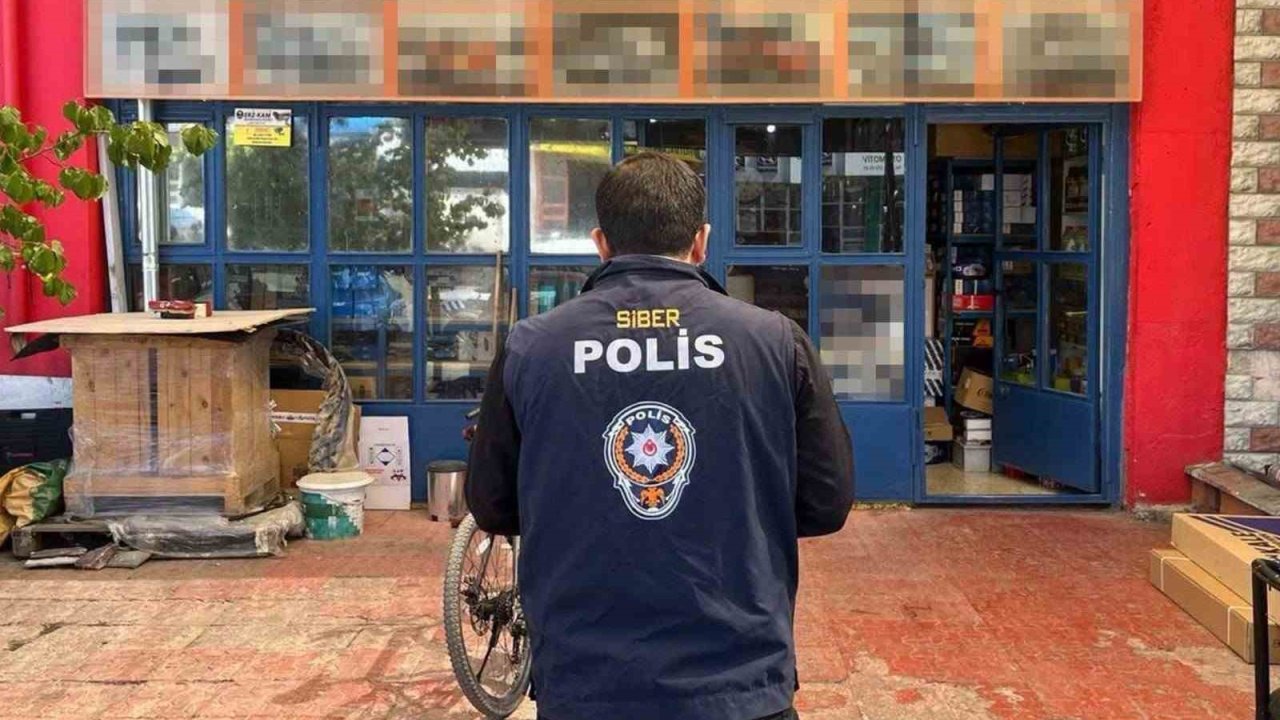 Erzincan’da esnaf ve vatandaşlara siber güvenlik bilgilendirmesi