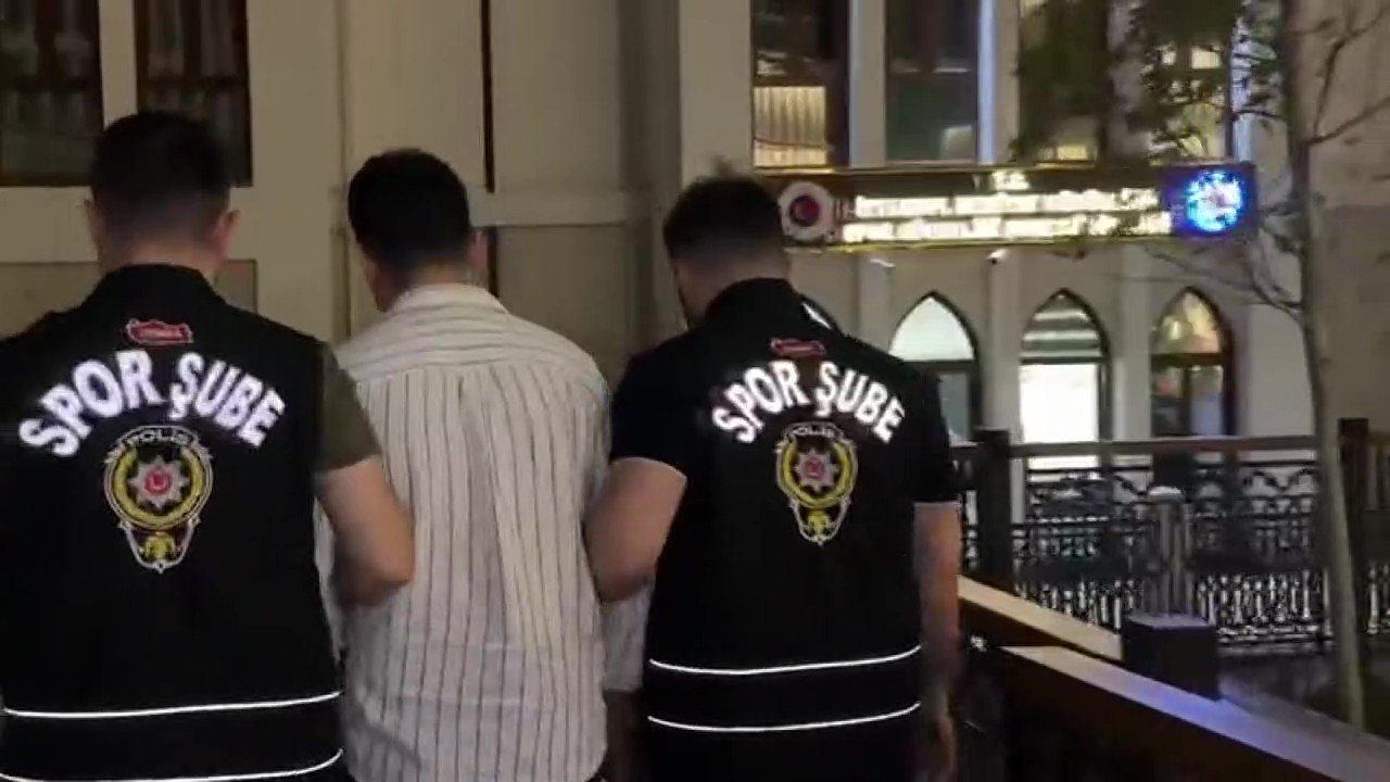 İstanbul Emniyeti’nden Fenerbahçe maçı öncesi karaborsa operasyonu: 5 gözaltı