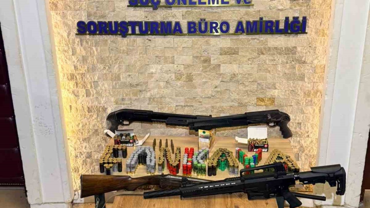 Ankara’da düğünde havaya ateş açan 6 şahıs gözaltına alındı