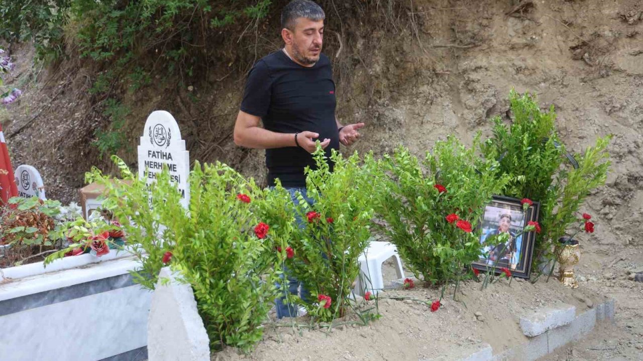 Araç klimasındaki gaz patlaması nedeniyle hayatını kaybeden 13 yaşındaki çırak, son yolculuğuna uğurlandı