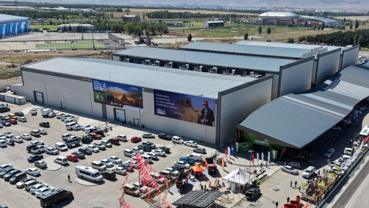 Tarım ve hayvancılık sektörünün kalbi Erzurum’da atıyor